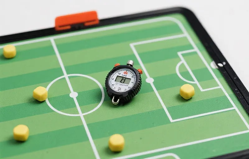 战术板与计时器