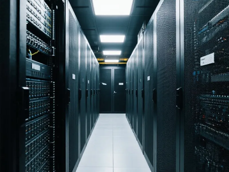 技术架构与服务器